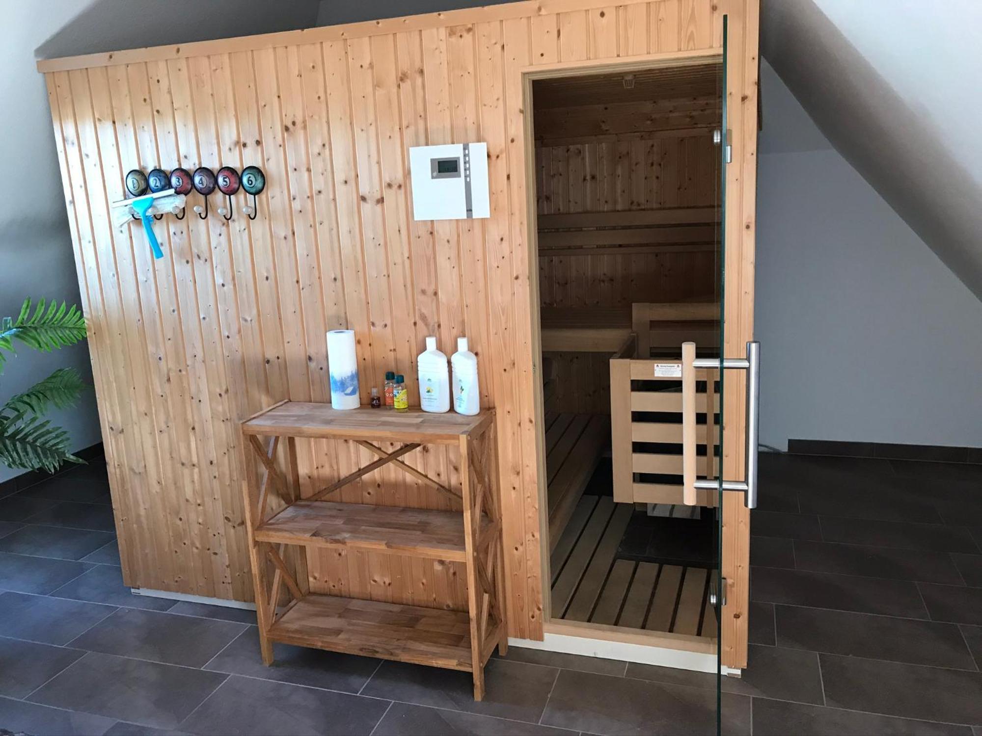 Haus Ostseeglück - Ferienwohnung Mittagssonne Loddin Exterior foto