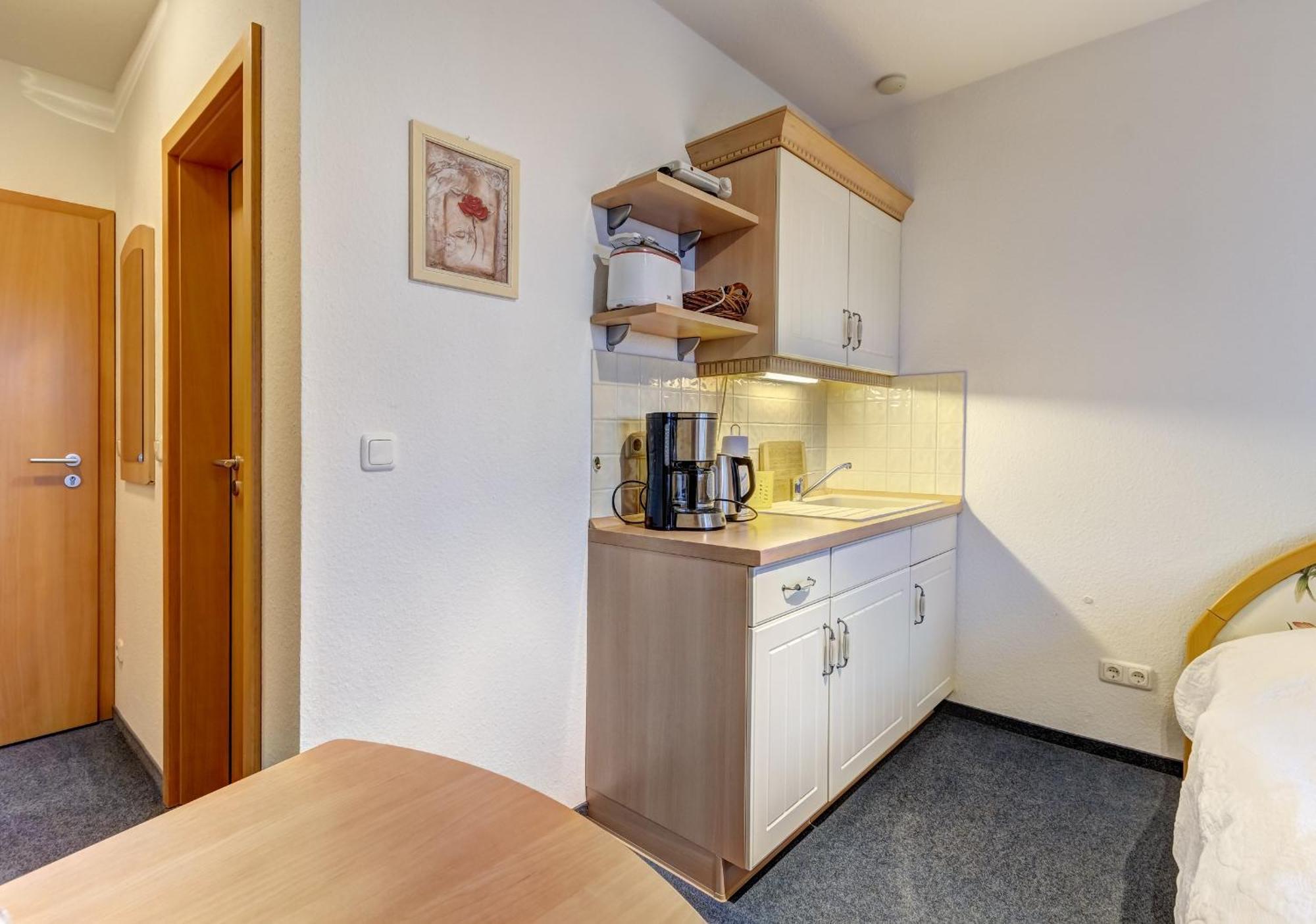 Haus Ostseeglück - Ferienwohnung Mittagssonne Loddin Exterior foto